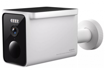 Камера Xiaomi Solar Outdoor Camera BW400 Pro set