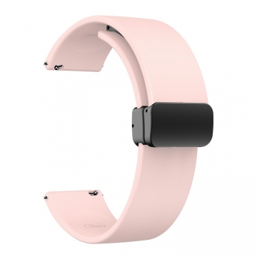 Ремешок 22mm for Huawei Watch 4/Watch 4 Pro Pink магнитный