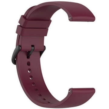 Ремешок 22mm for Huawei Watch 3/Watch 3 Pro Wine Red