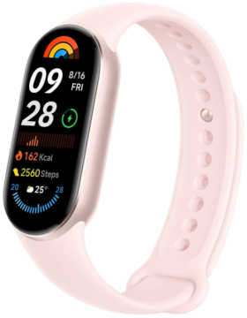 Фитнес-браслет Xiaomi Mi Band 9 Mystic Rose