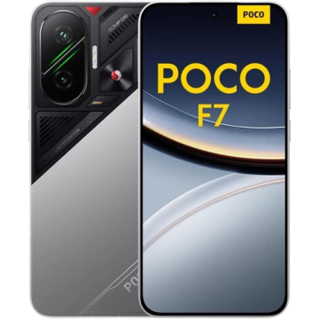 Смартфон Xiaomi Poco F7 (12/512) Silver