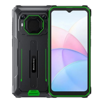 Смартфон Blackview BV6200 Plus (8/256) NEW Green