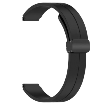 Ремешок Xiaomi Mi Band 9/8 Line Magnetic Black