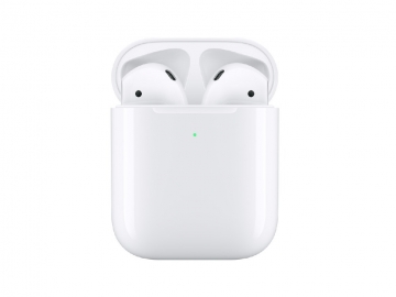 Наушники Apple Airpods 2 with Wireless Charging Case