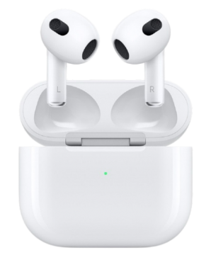 Наушники Apple Airpods 3 with Lighting Charging Case