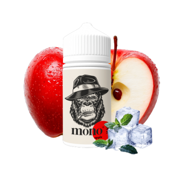 Жидкость Mono 5% 30 ml Apple Яблоко