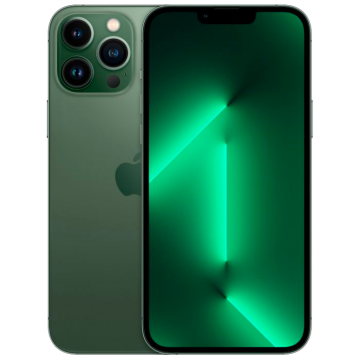 iPhone 13 Pro Max  256GB Alpine Green NEW 