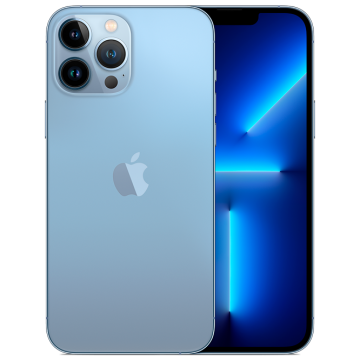 iPhone 13 Pro Max 256GB Sierra Blue NEW