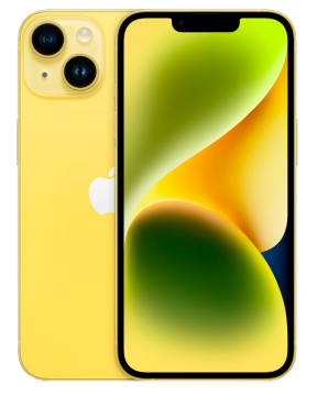 iPhone 14 Dual Yellow 256Gb NEW