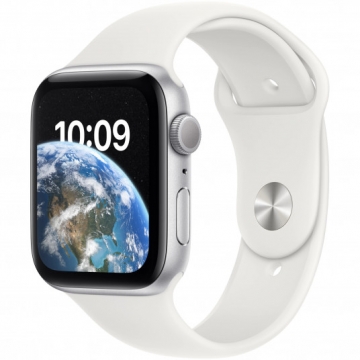 Часы-смарт Apple Watch SE (2nd gen) GPS 44mm Silver