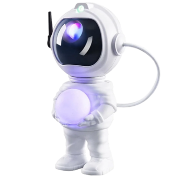 Ночник Astronaut JN2313 Cartoon Astronaut Starry Sky Project