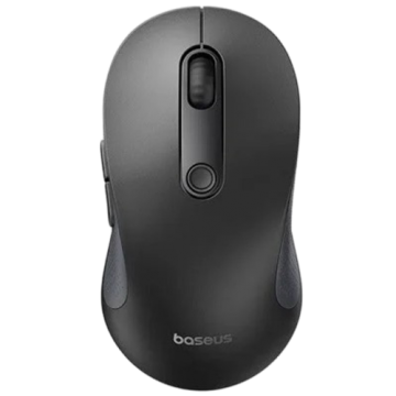 Мышь беспроводная Baseus F02 Ergonomic Wireless Black