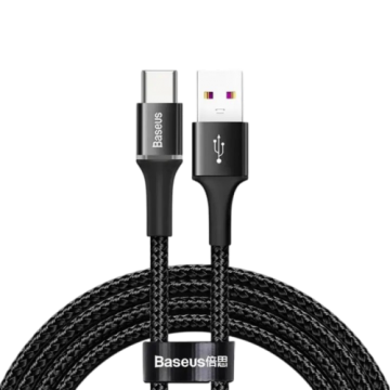 USB cable Type-C Baseus Halo Data 2A 2m