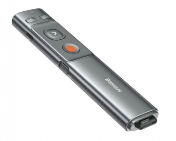 Лазерная указка Baseus Orange Dot Wireless Red Laser