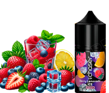 Жидкость CHASER Balance 5% 30 ml Berry Lemonade Ice 