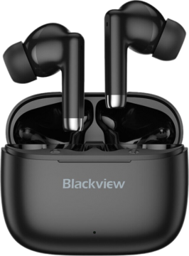 Наушники Blackview Bluetooth Airbuds 4 Black