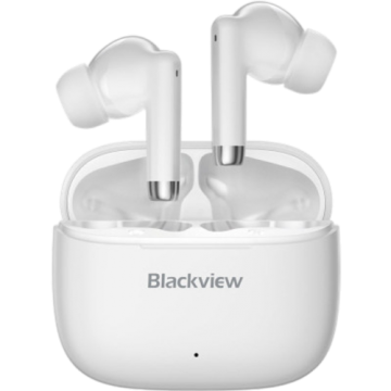 Наушники Blackview Bluetooth Airbuds 4 White