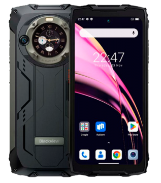 Смартфон Blackview BV9300 Pro (12/256) NEW Black