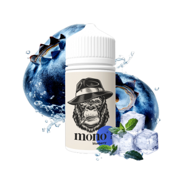 Жидкость Mono 5% 30 ml Blueberry Черника