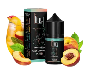 Жидкость CHASER Balance 5% 30 ml Peach Lemonade