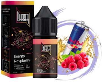 Жидкость CHASER Balance 5% 30 ml Energy Raspberry