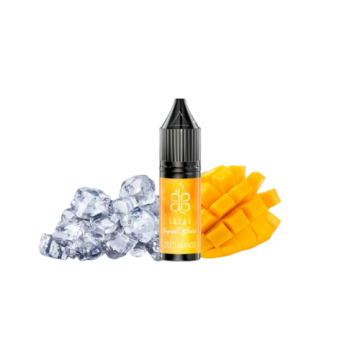 Жидкость для электронных сигарет Lucky 5% 30 ml Cold Mango