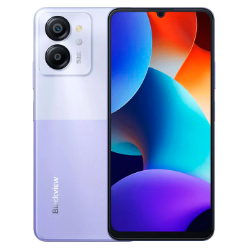 Смартфон Blackview Color 8 (8/256) NEW Wisteria Purple