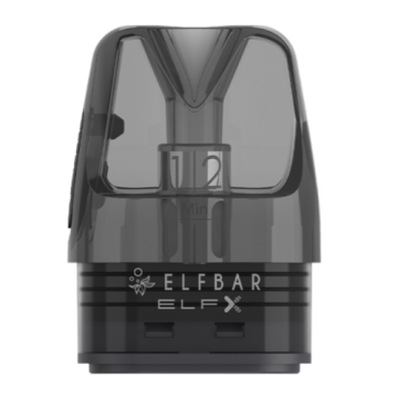 Картриджи для электронных сигарет Elfbar Elfx 3ml 0.8OM