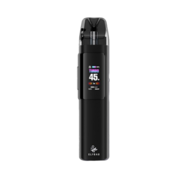 POD система Elfbar Elfx 45W Black