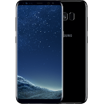 Galaxy S8 plus (SM-G955U) чёрный CDMA+LTE