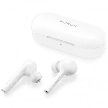 Наушники Honor FlyPods True Wireless белые