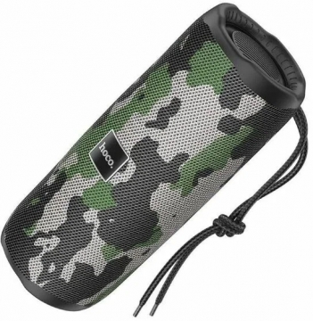 Колонка Bluetooth Hoco HC16 camouflage