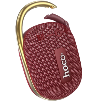 Колонка Bluetooth Hoco HC17 Wine Red