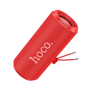 Колонка Bluetooth Hoco HC27 red