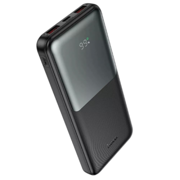 АКБ Power Bank HOCO J136 Sirui 22.5W+PD20W 10000 mAh Black