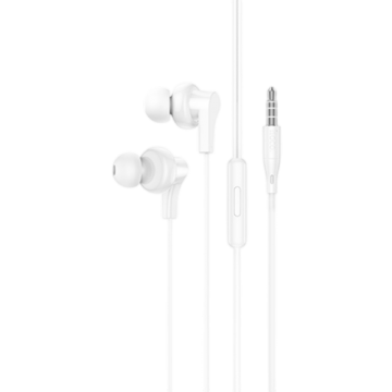 Наушники HOCO M114 белые