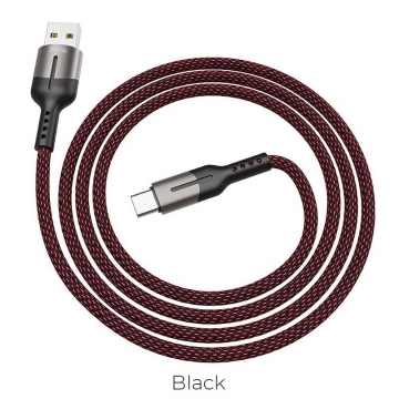 USB cable Type-C HOCO U68 5A