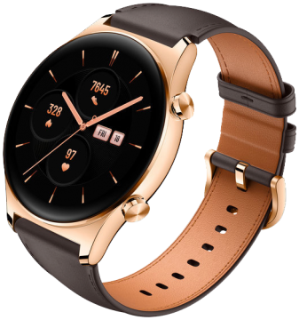 Часы-смарт Huawei Honor Watch GS 3 Gold