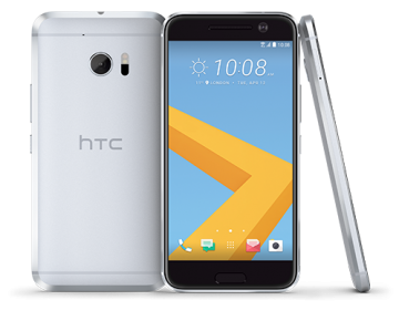 HTC One M10 (RUIM) серебристый