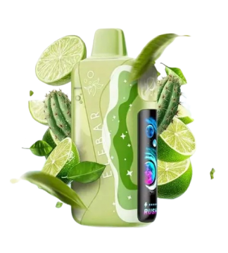 Сигарета электронная ELFBAR 40000 Lush King PRO Cactus Lime