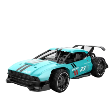 Машинка High Speed RC Vehicle Model SL-3357 Aqua Blue