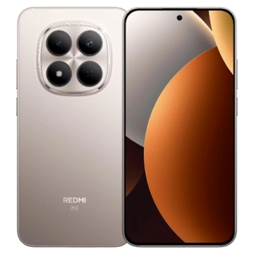 Redmi Note 15 Pro 5G 12+512G Titanium Color Sim+eSim