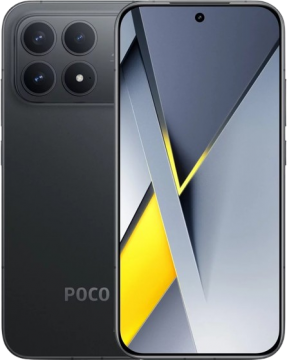 Смартфон Xiaomi Poco F8 Pro (12/512) + eSim Black