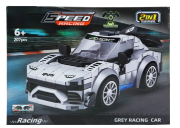 Игрушка конструктор Робот 123-919/922