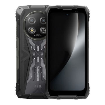 Смартфон Blackview Rock 2 (8/256) Black 