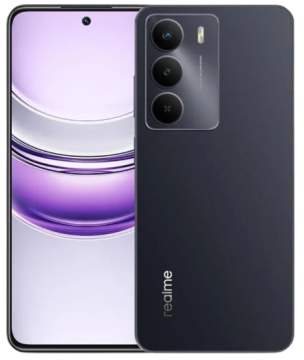 Смартфон Realme 14X 5G (8/256) Black Sim+eSim 