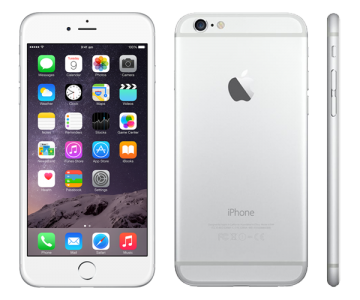 iPhone 6S 16Gb silver CDMA+VoLTE