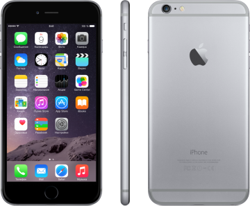 iPhone 6S 64Gb space gray б/у