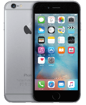 iPhone 6 plus 64Gb space gray