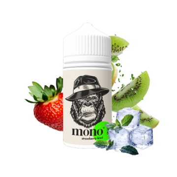 Жидкость Mono 5% 30 ml Strawberry Kiwi Клубника Киви